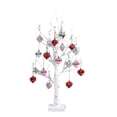 thumbnail image 2 of Billuyoard Árbol artificial de luz LED blanca cálida con un ambiente romántico que realza la decoración del hogar con un encantador regalo. Decoración del hogar, 2 of 6
