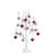 thumbnail image 2 of Billuyoard Árbol artificial de luz LED blanca cálida con un ambiente romántico que realza la decoración del hogar con un encantador regalo. Decoración del hogar, 2 of 6