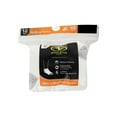 thumbnail image 2 of Athletic Works Men's No Show Socks 12 Pack, 2 of 6