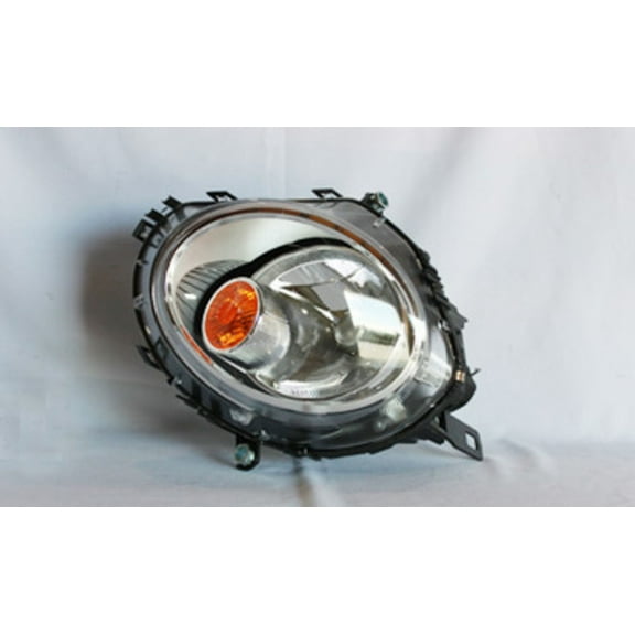 TYC 20-6888-00 TYC Regular Fits 2012 Mini Cooper