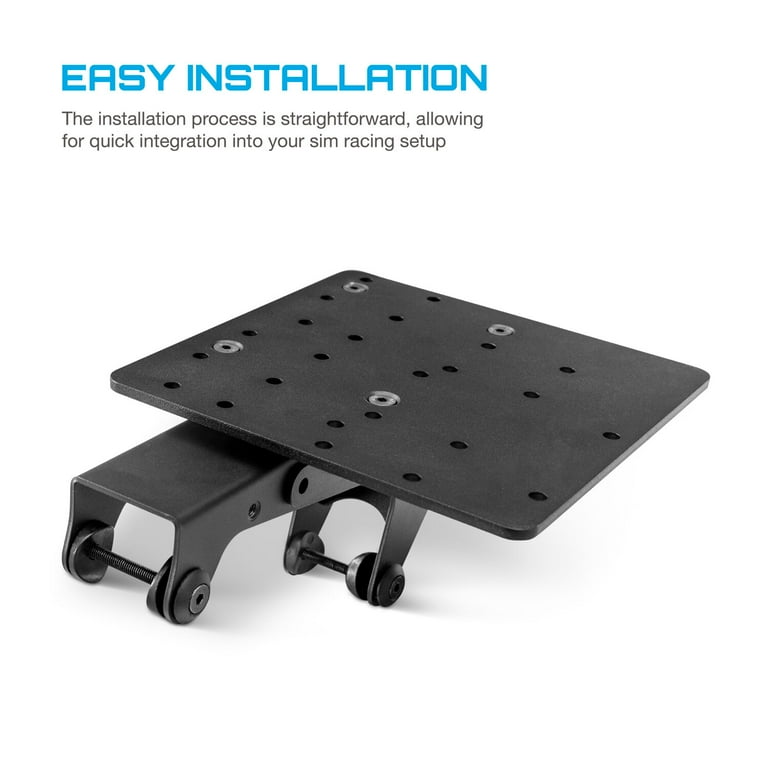 Playseat Trophy シフター&ハンドブレーキBRKT Playseat® Trophy - Gearshift and Handbrake Holder