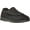 Black Corduroy, variant on Propet Men's Cush N Foot Slipper Black - M0202B