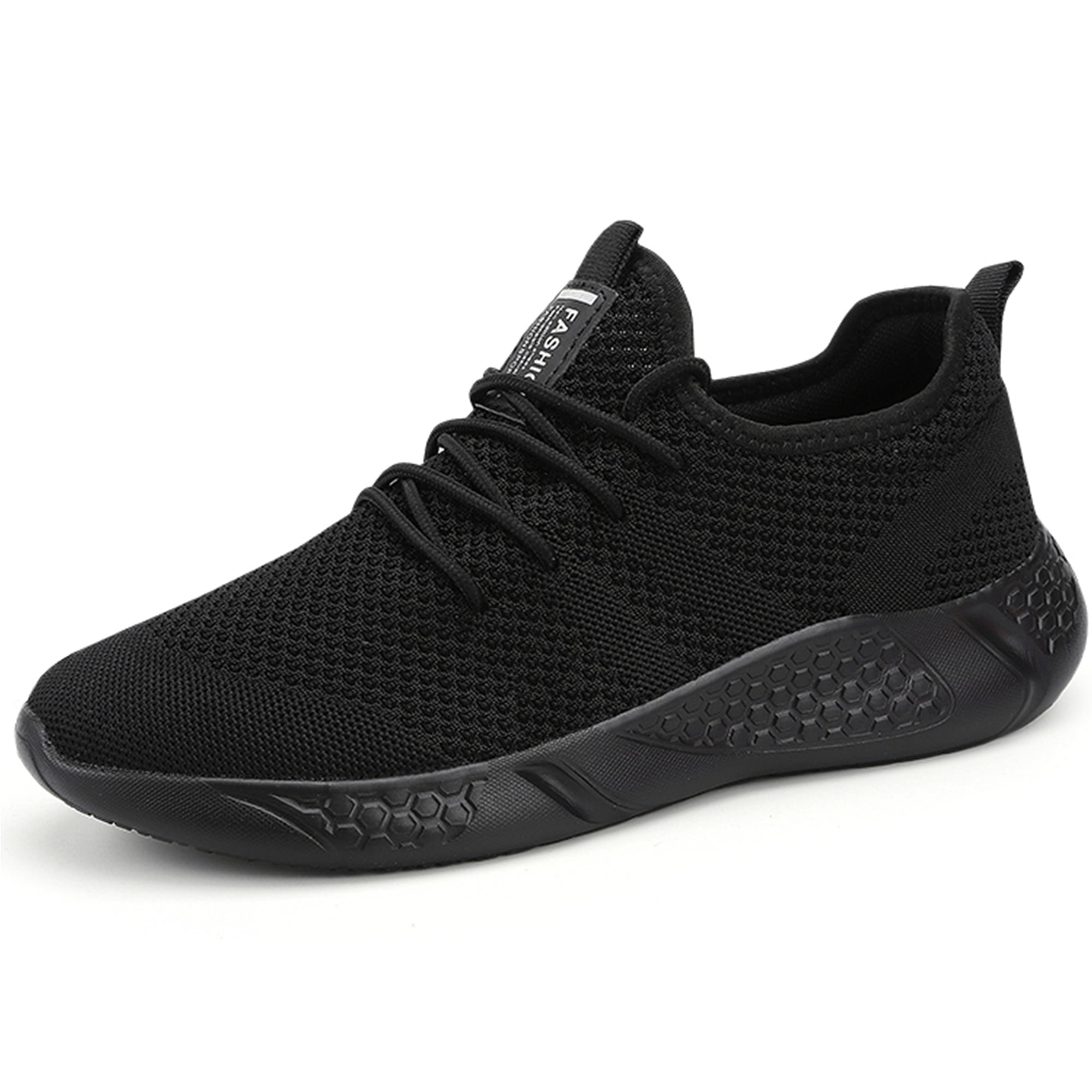 BUBUDENG Mens Mesh Sneakers Lightweight Casual Shoes Athletic Shoes ...