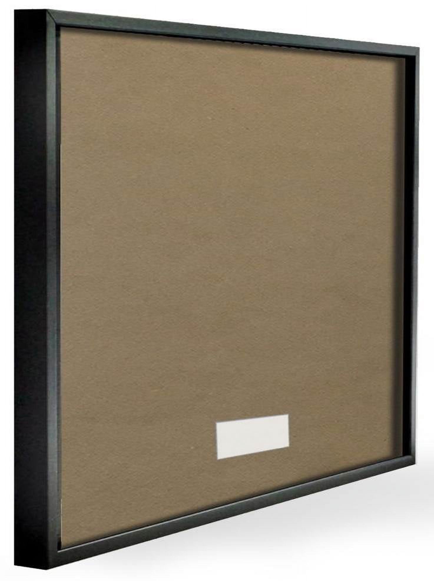 Stupell Industries Fart One Time Funny Word Wood Textured Design Framed Giclee Texturized Art by Daphne Polselli