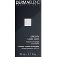 thumbnail image 3 of Smooth Liquid Camo Foundation SPF 25 - 55W Copper by Dermablend for Women - 1 oz Foundation, 3 of 3