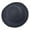 Black, variant on Giaone Elegant Tea Fascinator Hat Base Round Saucer for Tea Party Costume