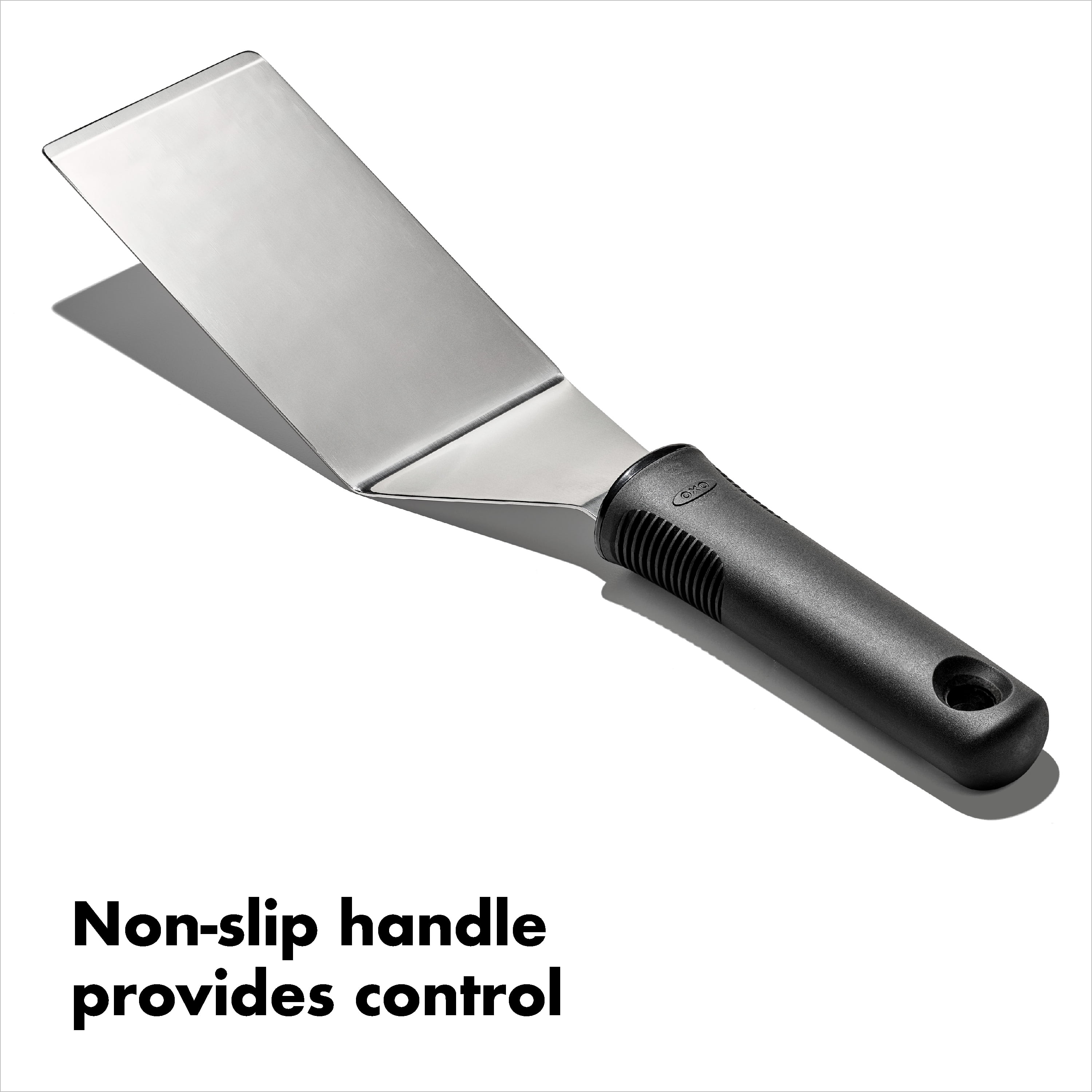 OXO Softworks 12" Restaurant Turner Spatula