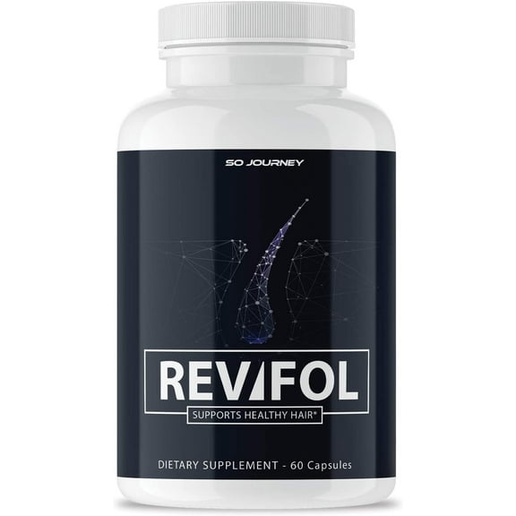 Revifol Hair Growth Supplement 60 Capsules