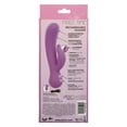 thumbnail image 5 of CalExotics First Time Pleaser Rabbit Vibrator, Purple, 5 of 10