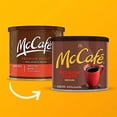 thumbnail image 5 of McCafe Premium Roast, Medium Roast Ground Coffee, 30 oz Canister, 5 of 5