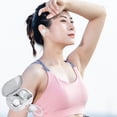 thumbnail image 6 of AZXY Earbuds Wireless Bluetooth, Ear Buds Wireless, In Ear Headphones with Wireless Charging Case, Noise Cancelling Earbuds Long Battery Life for Sleeping Sports Cheap, Back To School Gifts, 6 of 6