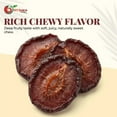 thumbnail image 6 of NY SPICE SHOP Dried Red Plums - 3 Pound - Sweet California Sun Dried Plums - Sweetened Red Plums - Dried Plum Halves - Soft Red Plum Pieces, 6 of 7