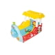 thumbnail image 1 of Alberca de pelotas Fisher Price Diseño de tren 25 pelotas colores llamativos, 1 of 5