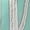 Mint Green Stripe Print, variant on Women's Plus Size Collared Short Sleeve Lace Trim Printed Shirt Dress With Pockets, Casual Loose Straight Button Down Tunic Dress