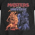 thumbnail image 3 of Masters of the Universe - Good Vs. Evil - Youth Girls Fitted Short Sleeve T-Shirt, 3 of 5