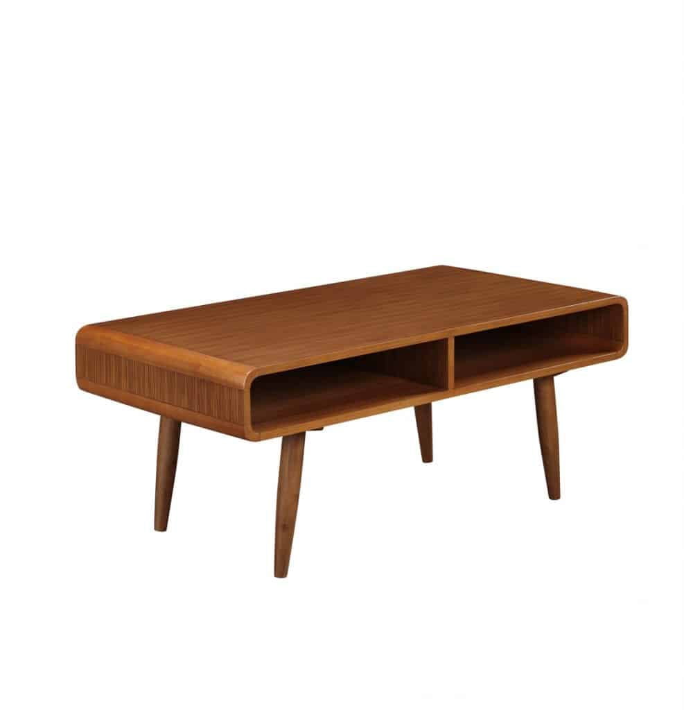 Dansk 3-Piece Occasional Table Set, Zebra Series