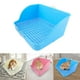 thumbnail image 5 of Caja de Arena Sunnimix Inodoro para Mascotas Rectangular Azul, 5 of 6