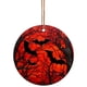 thumbnail image 1 of XWSHYW Adornos Colgantes Nuevo Colgante Acrílico Plano para Decoración de Coche de Halloween., 1 of 2