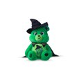 thumbnail image 1 of Care Bears x Wicked  Fun Size Plush - Good Luck Bear as Elphaba, 1 of 8