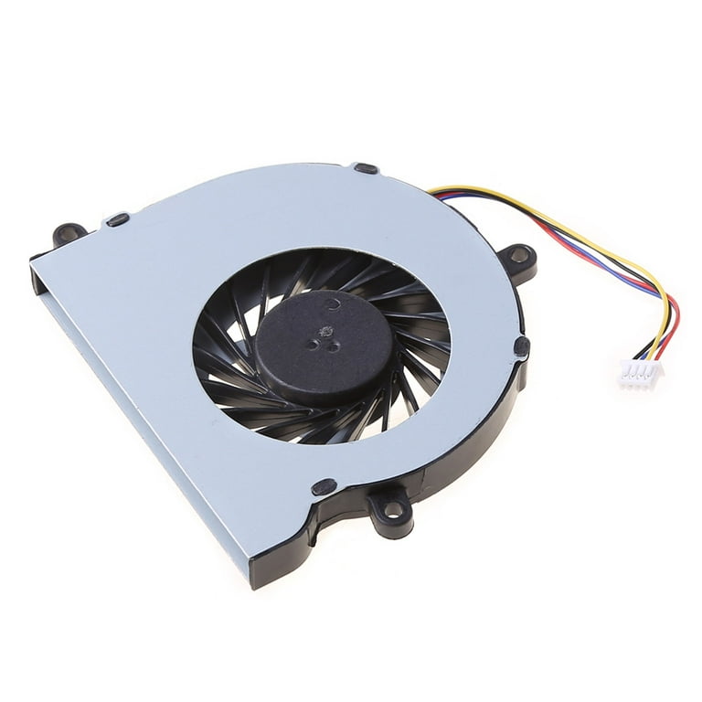 4 Pin CPU Fan 813946-001 Replacement CPU Cooling Fan For HP Laptop 15-AY Series - 4-Pin Connector (Part #813946-001) Hp Laptop Cpu Fan - Foto 6