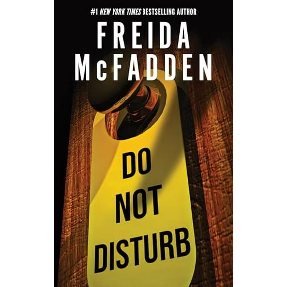 Pre-Owned Do Not Disturb, 9781464227288, 1464227284, Paperback,