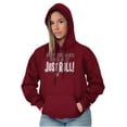 thumbnail image 3 of Stop Dragon This Out Fantasy Gamer Hoodie Sweatshirt Women Men Brisco Brands S, 3 of 6