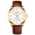 thumbnail image 1 of Reloj Análogo para Hombre Correa Ajustable Resistente al Agua CURREN RELOJ CURREN LETT, 1 of 6