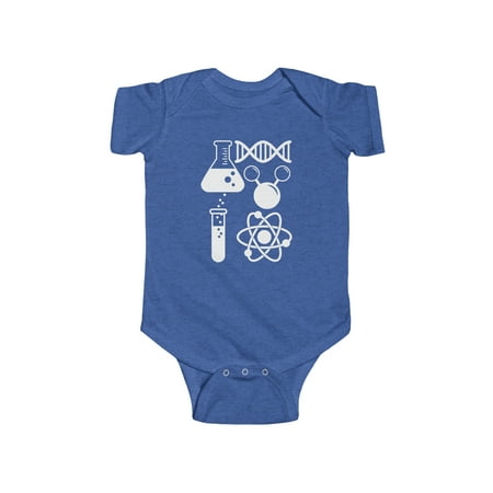 

It s Scientific Infant Bodysuit