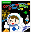 thumbnail image 3 of Maoww Focus, Potential Development, Stickers, Children's Enlightenment, Baby Early Education Book, 3 of 9