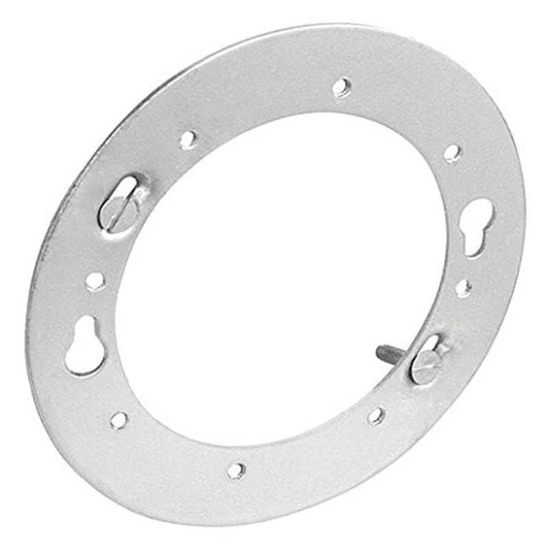 Octagon Concrete Box Cover With An Adaptor Plate For 4 Inch Octagon