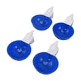 thumbnail image 3 of 8 bebederos automáticos grandes para pollos, universales y espesados, color azul, 3 of 14