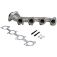 thumbnail image 4 of Exhaust Manifold Compatible with 2004 Ford F-150 Heritage 1999 Lincoln Navigator 8Cyl 5.4L Right Passenger, 4 of 5
