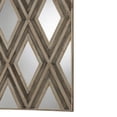 thumbnail image 6 of Uttermost Uttermost Tahira Geometric Argyle Pattern Wall Mirror, 6 of 6
