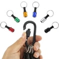 thumbnail image 6 of 18Pcs 1/4inch Hex Shank Bit Holder,Socket Drill Bit Holder, Keychain Screwdriver Drill Bit Holder Set, 6 of 8