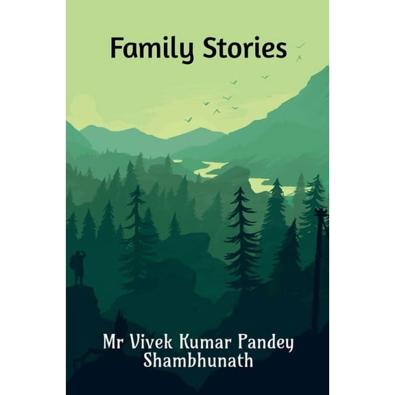 Family Stories, (Paperback)