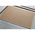 thumbnail image 6 of Aqua Shield Squares 2'x3' Doormat-Camel, 6 of 6