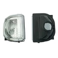 thumbnail image 1 of Wing Mirror Indicator Lens Covers Exterior Turn Signal Light Shells Compatible For Sprinter 2018-2023 Replaces A9109064600 A9109064700 (Without Light Bulb), 1 of 7