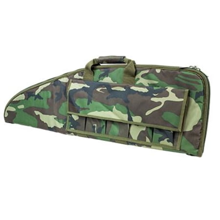 Vism 2907 Series Rifle Case 36in Woodland Camo