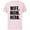 Soft Pink, variant on Marvel Black Widow Wife. Mom. Hero - Short Sleeve Cotton T-Shirt for Adults - Customized-Athletic Heather