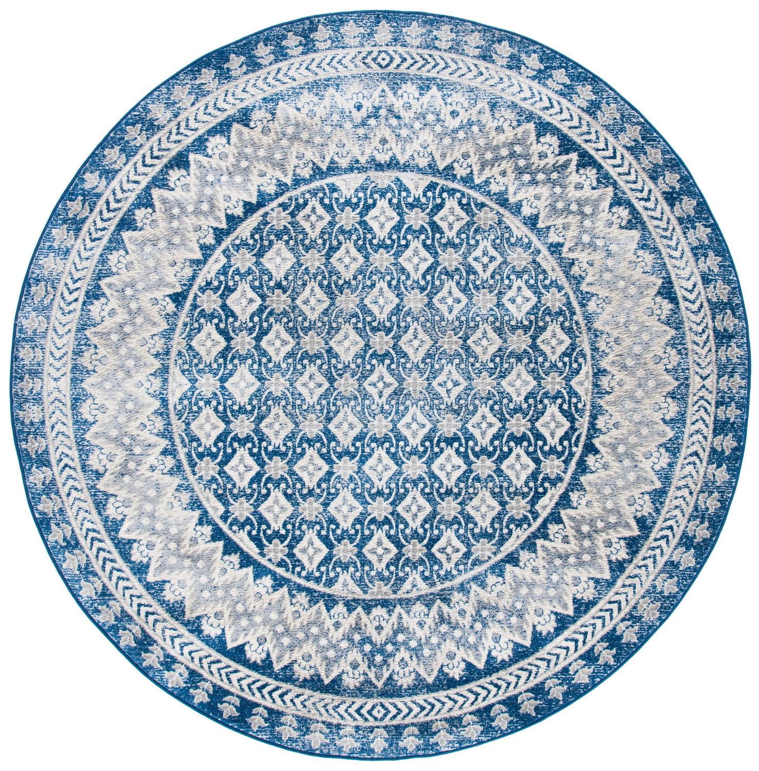 SAFAVIEH Brentwood Dolkar Abstract Geometric Area Rug