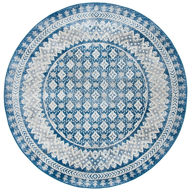 SAFAVIEH Brentwood Dolkar Tapis Abstrait Géométrique