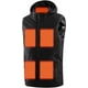 thumbnail image 2 of Abrigo calefactable para mujeres y hombres Chaqueta eléctrica Calentador corporal Chaleco calefactor con 3 calentadores (ajuste delgado), 2 of 4