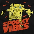 thumbnail image 3 of SpongeBob Halloween Spooky Vibes Baby Romper Boys or Girls, 3 of 6