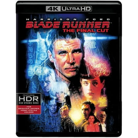 Blade Runner: The Final Cut (4K Ultra HD   Blu-ray)