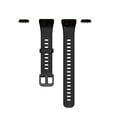 thumbnail image 2 of WREESH For Huawei Honor Band 6 Silicone Strap Replacement Wristband Solid Color Band, 2 of 3