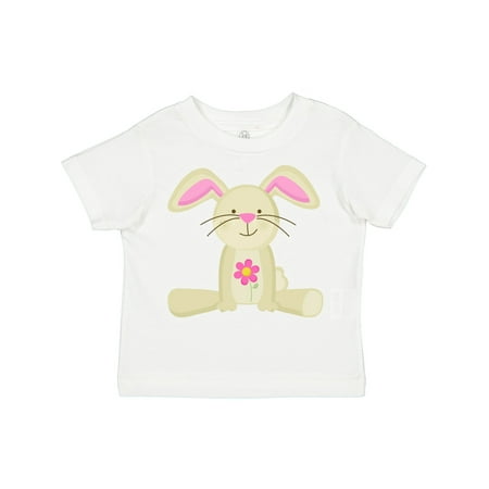 

Inktastic Easter Bunny Spring Holiday Childs Gift Toddler Toddler Girl T-Shirt