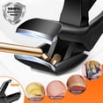 thumbnail image 3 of Toenail Clippers for Thick Nails - Angled Head Heavy Duty Toe Nail Cutter for Men and Women with Wide Jaw Opening, Long Handle, Catcher - Stainless Steel Fingernail Clippers, 3 of 7