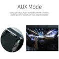 thumbnail image 4 of Transmisor y receptor inalámbrico Bluetooth 5.0 USB 4 en 1, adaptador de audio auxiliar de 3,5 mm para altavoz Bluetooth, color negro, 4 of 5