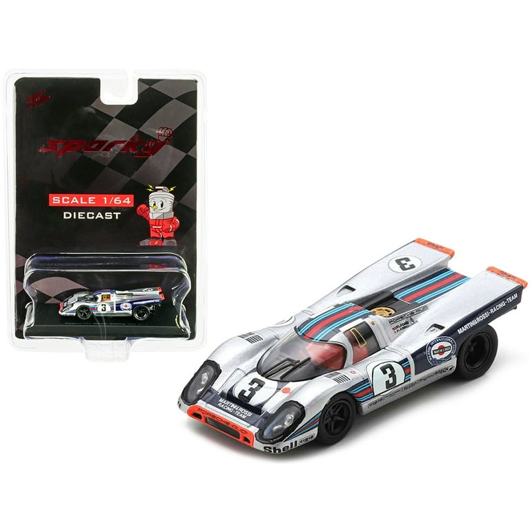 Porsche 917K #3 Vic Elford - Gerard Larrousse Porsche 917K #3 Vic Elford - Gerard Larrousse