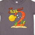 thumbnail image 4 of Inktastic I'm O-fish-ally Two Cute Puffer Fish Second Birthday Boys or Girls Toddler T-Shirt, 4 of 5